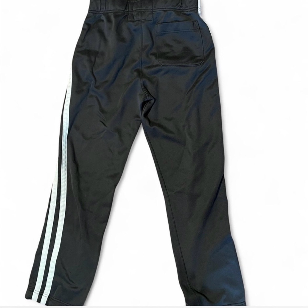 Abercrombie & Fitch Dark Grey Logo Sweatpants - Picture 3 of 4